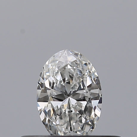 0.23 carat Oval diamond E VVS2