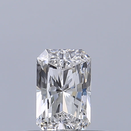 0.31 carat Radiant diamond D IF