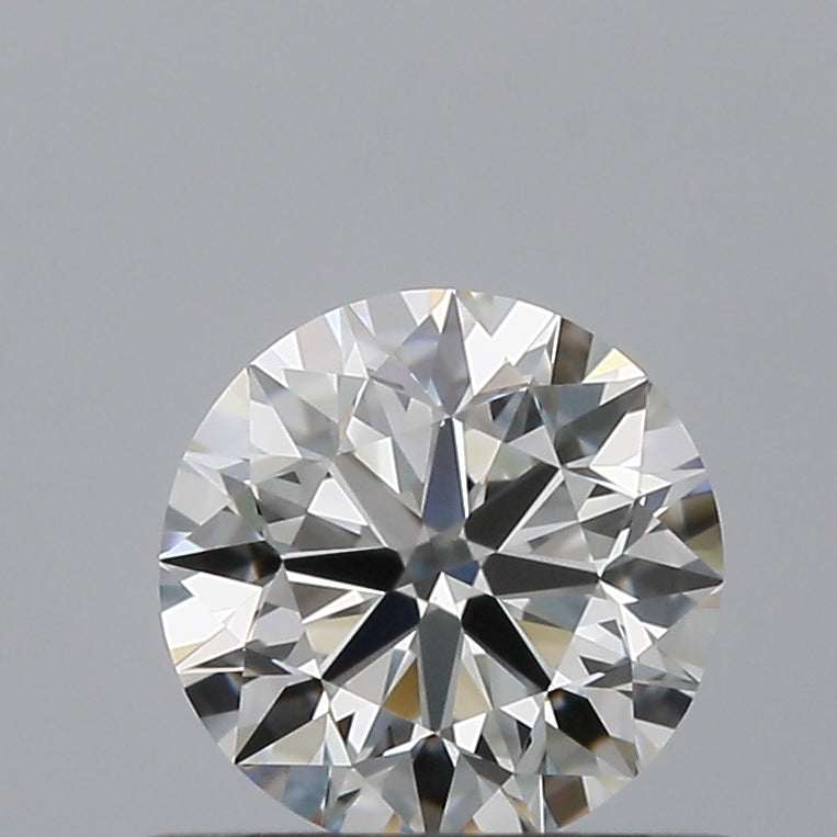 0.50 carat Round diamond E VVS1 Excellent