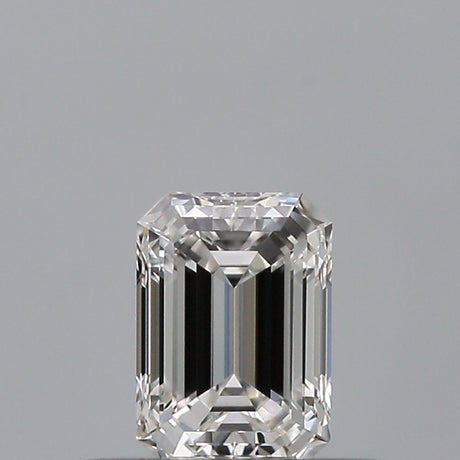 0.31 carat Emerald diamond F VVS1