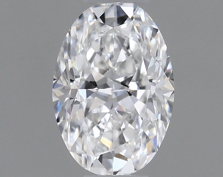 0.35 carat Oval diamond E VVS1