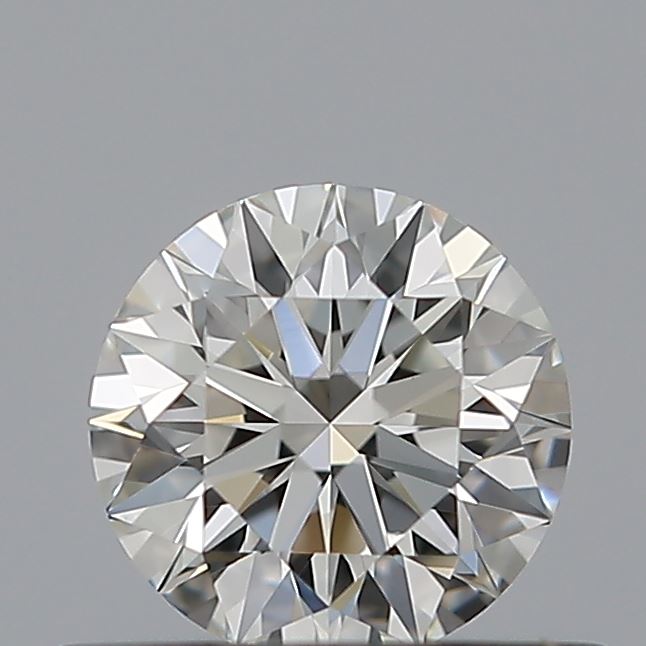 0.39 carat Round diamond F VVS2 Excellent