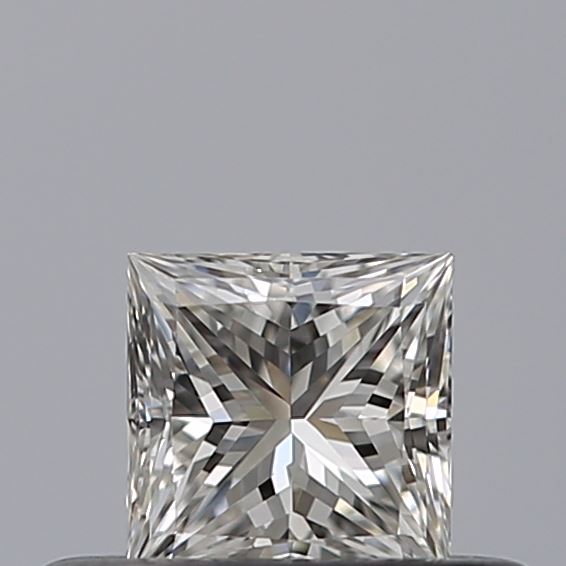 0.30 carat Princess diamond G VVS2