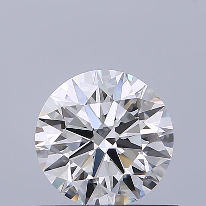 0.61 carat Round diamond F VVS1 Excellent