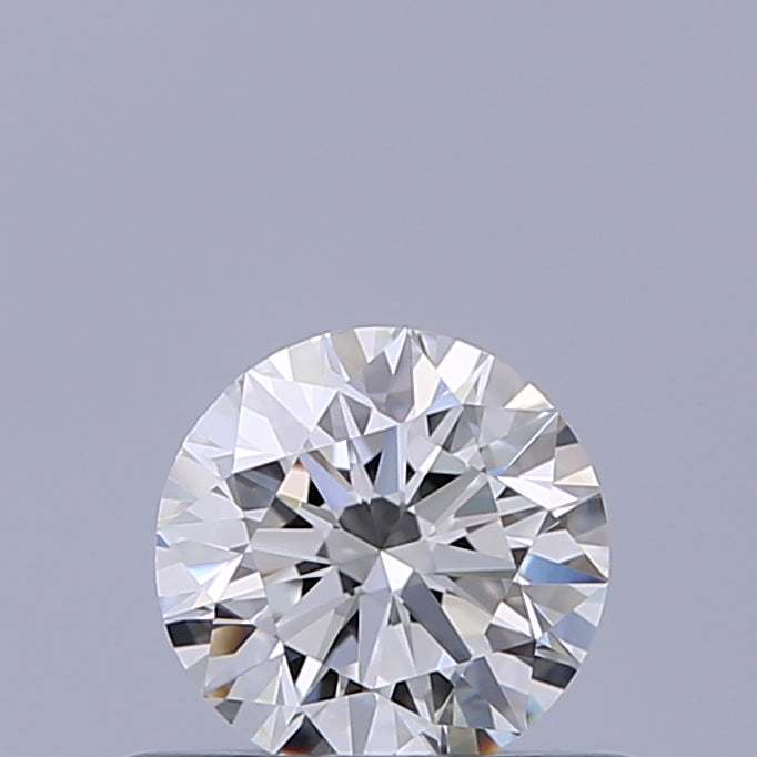 0.41 carat Round diamond F VVS1 Excellent