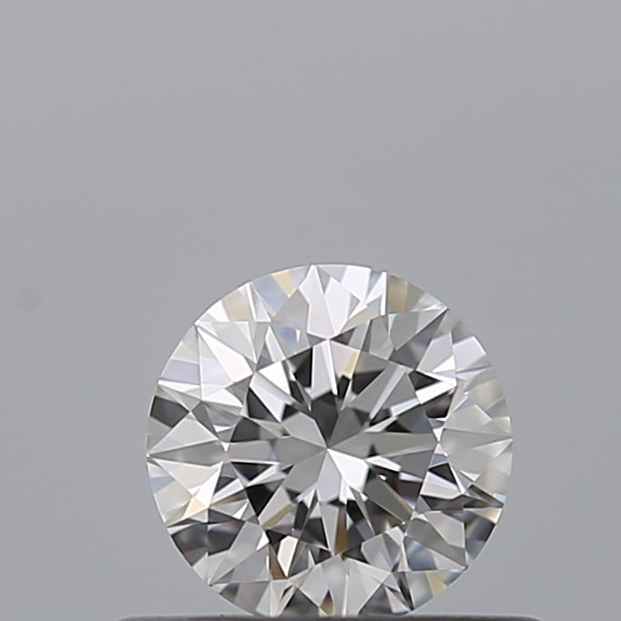 0.37 carat Round diamond E IF Excellent
