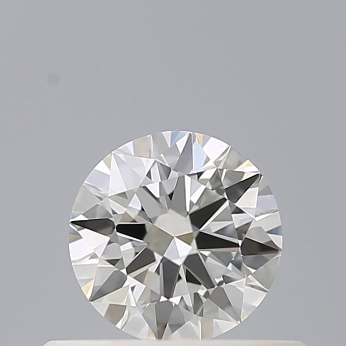 0.33 carat Round diamond F VVS1 Excellent