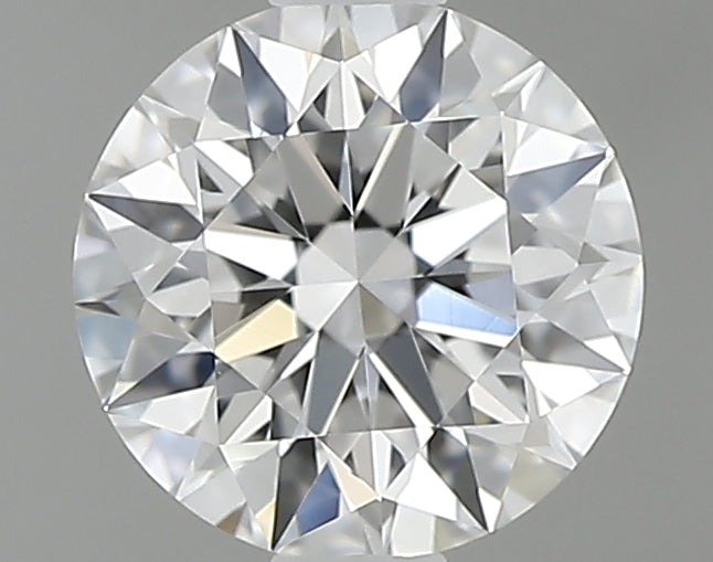 0.53 carat Round diamond D VVS2 Excellent