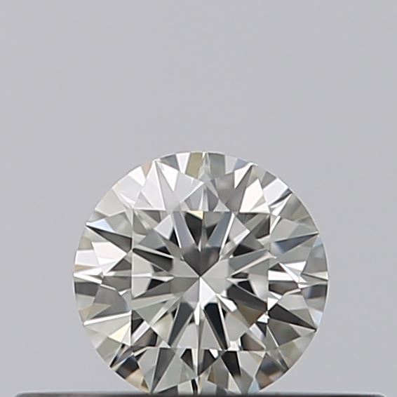 0.18 carat Round diamond E  IF Excellent