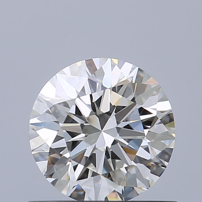 0.71 carat Round diamond F VVS1 Excellent