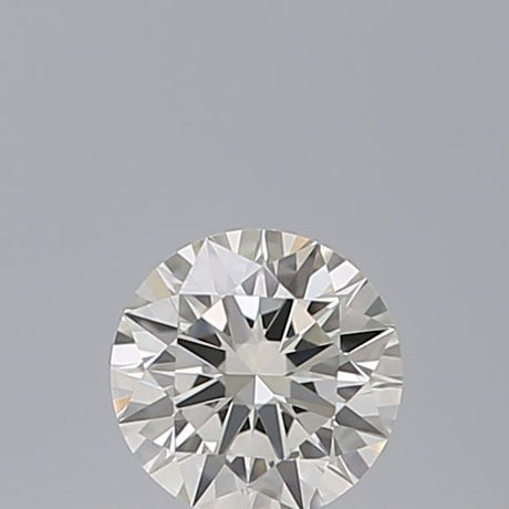 0.18 carat Round diamond G VVS2 Excellent