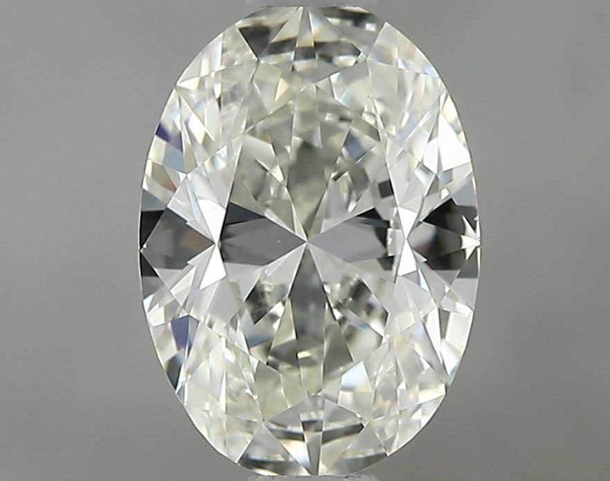 0.80 carat Oval diamond J VS2