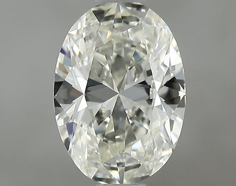 0.80 carat Oval diamond J VS2