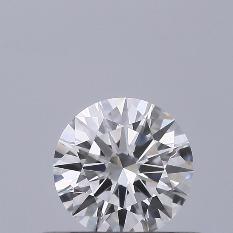 0.35 carat Round diamond E VS2 Excellent