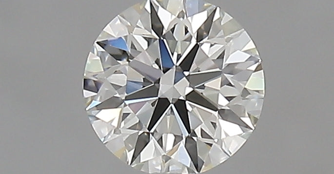 0.41 carat Round diamond H IF Excellent