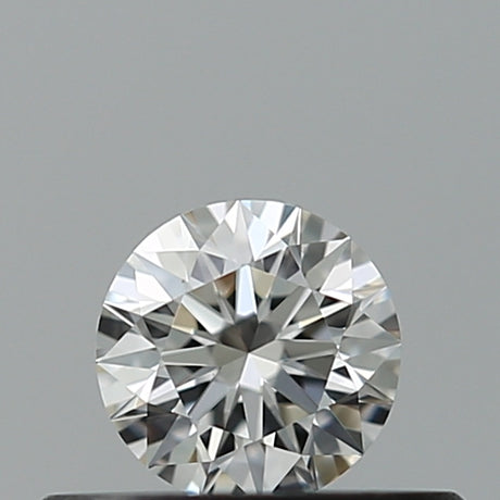0.23 carat Round diamond F VVS1 Excellent