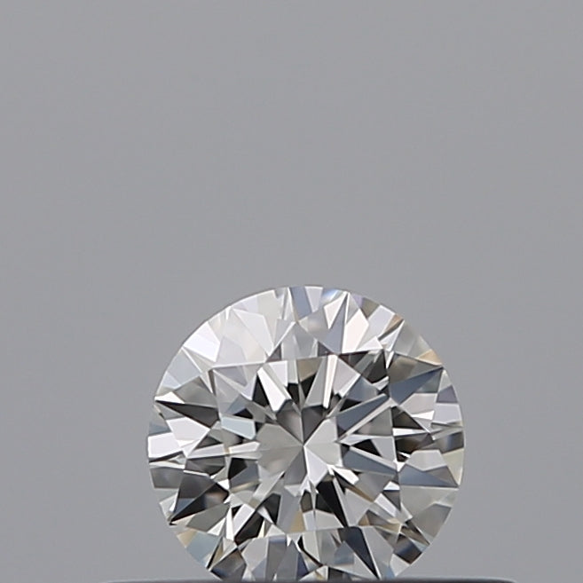 0.26 carat Round diamond E VVS2 Excellent