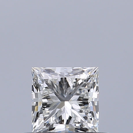 0.40 carat Princess diamond F VVS1