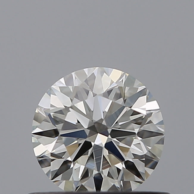 0.50 carat Round diamond F VVS2 Excellent
