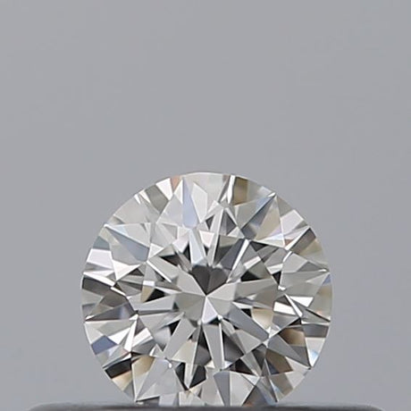 0.22 carat Round diamond D VVS1 Excellent