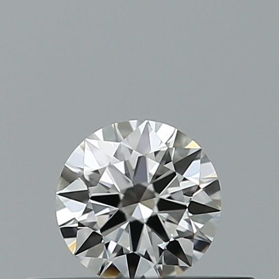 0.20 carat Round diamond E  VVS2 Excellent