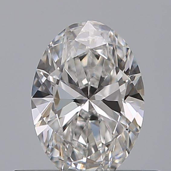 0.40 carat Oval diamond D VVS2