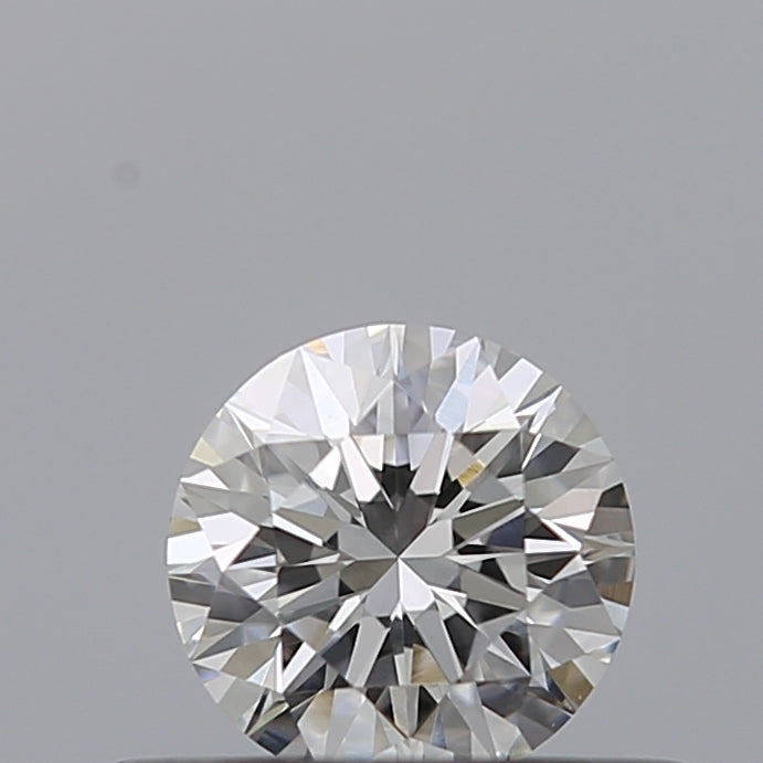 0.33 carat Round diamond E VS1 Excellent