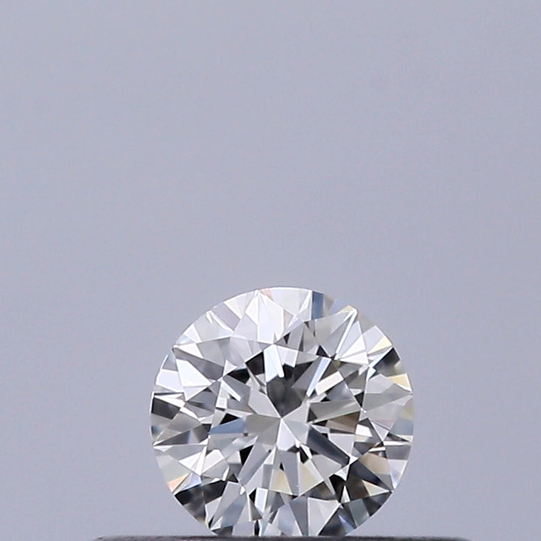0.19 carat Round diamond G VVS2 Excellent