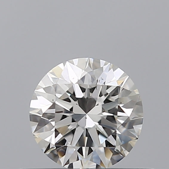 0.33 carat Round diamond F VS2 Excellent