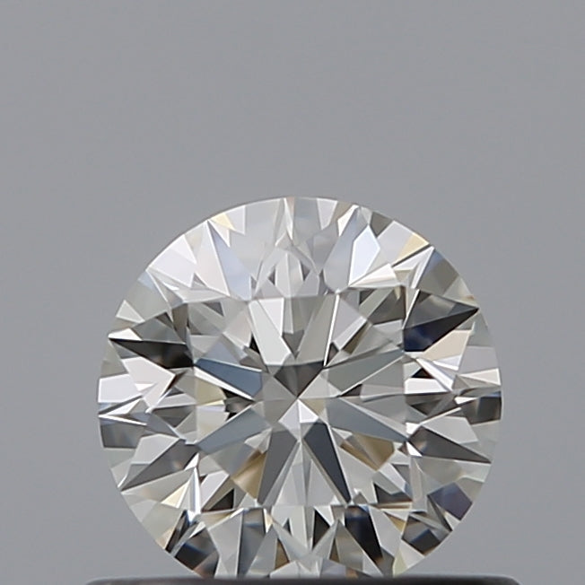 0.52 carat Round diamond F VVS2 Excellent