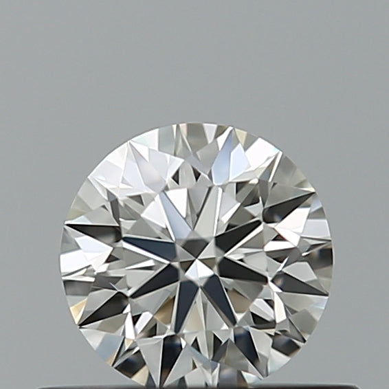 0.35 carat Round diamond F IF Excellent