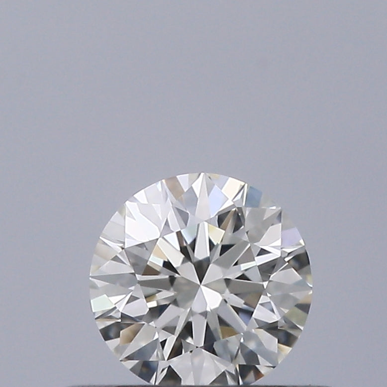 0.32 carat Round diamond H IF Excellent