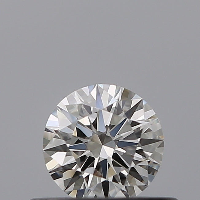 0.34 carat Round diamond H VVS2 Excellent