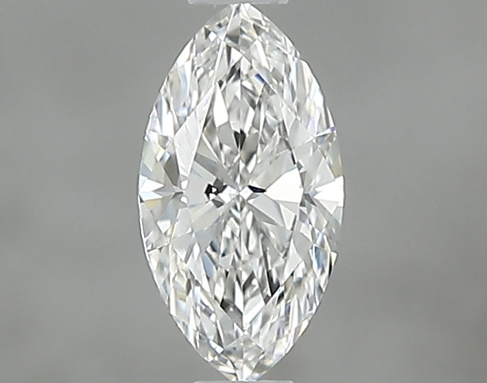 0.40 carat Marquise diamond F VVS1