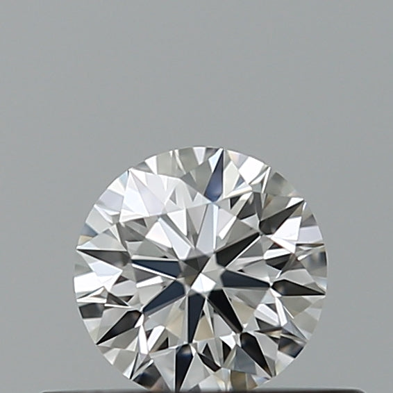 0.27 carat Round diamond E IF Excellent