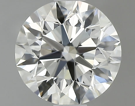 0.80 carat Round diamond J IF Excellent