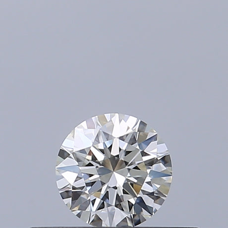 0.24 carat Round diamond G VVS2 Excellent