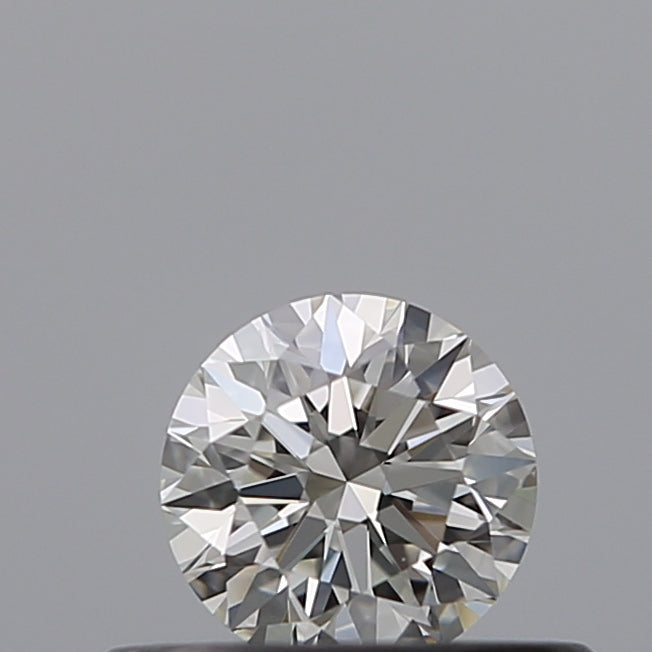 0.30 carat Round diamond H VVS2 Excellent
