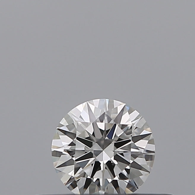 0.23 carat Round diamond F  VVS1 Excellent