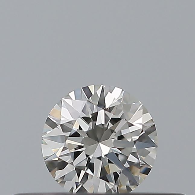 0.19 carat Round diamond G IF Excellent