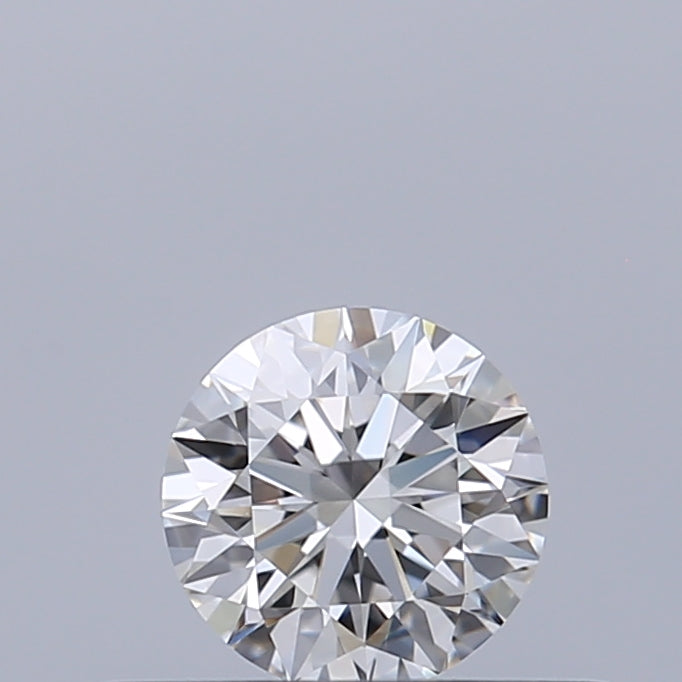 0.33 carat Round diamond E VVS1 Excellent