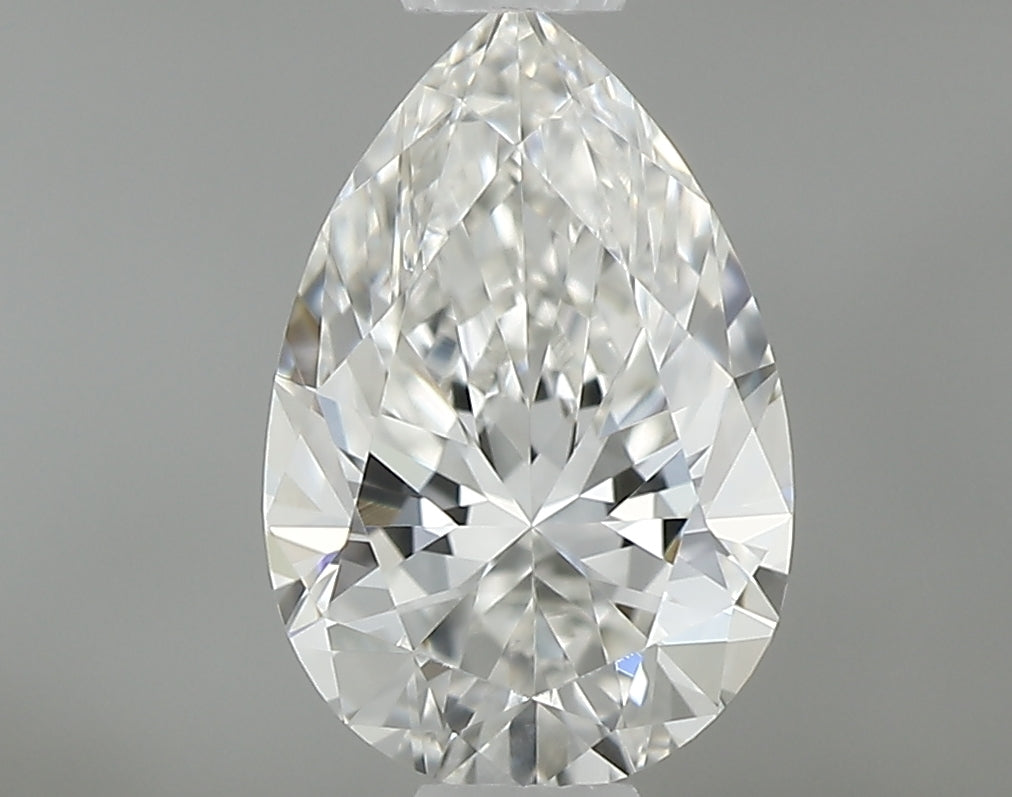 0.55 carat Pear diamond F VS2