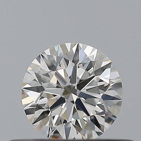 0.34 carat Round diamond F IF Excellent