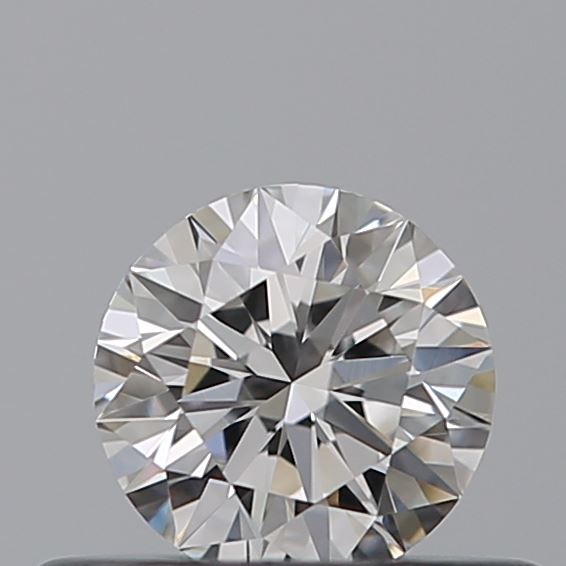 0.32 carat Round diamond F  VVS1 Excellent