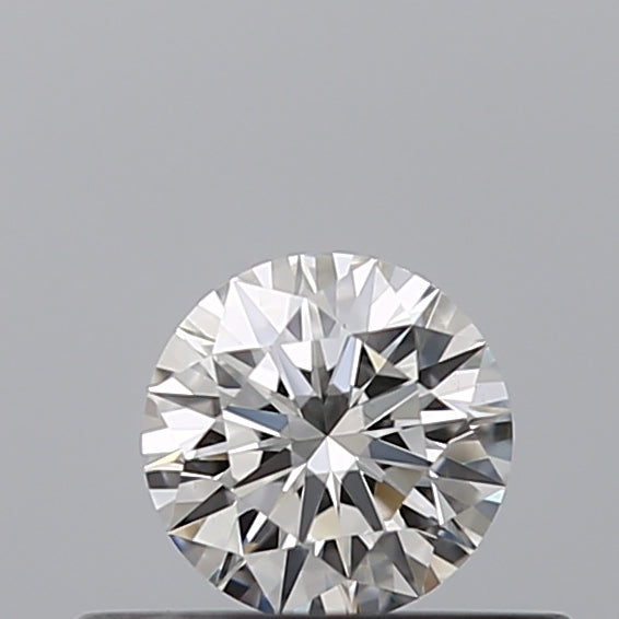 0.25 carat Round diamond F VVS1 Excellent