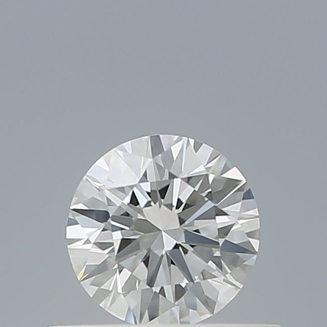 0.32 carat Round diamond F IF Excellent