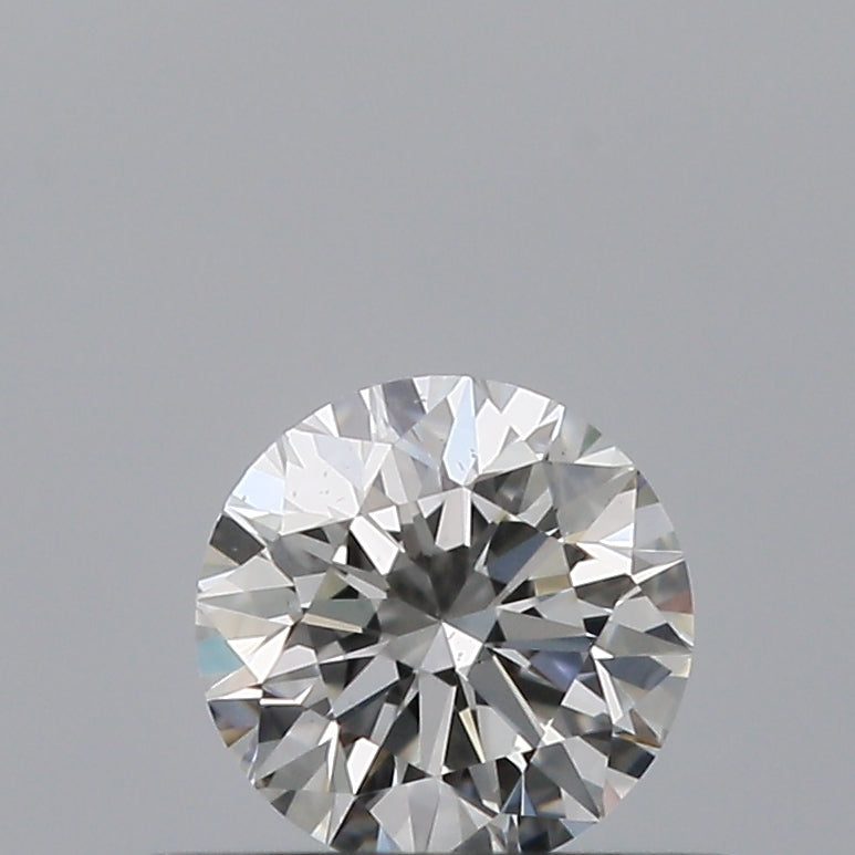 0.33 carat Round diamond F VS2 Excellent