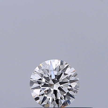 0.19 carat Round diamond F VVS2 Excellent