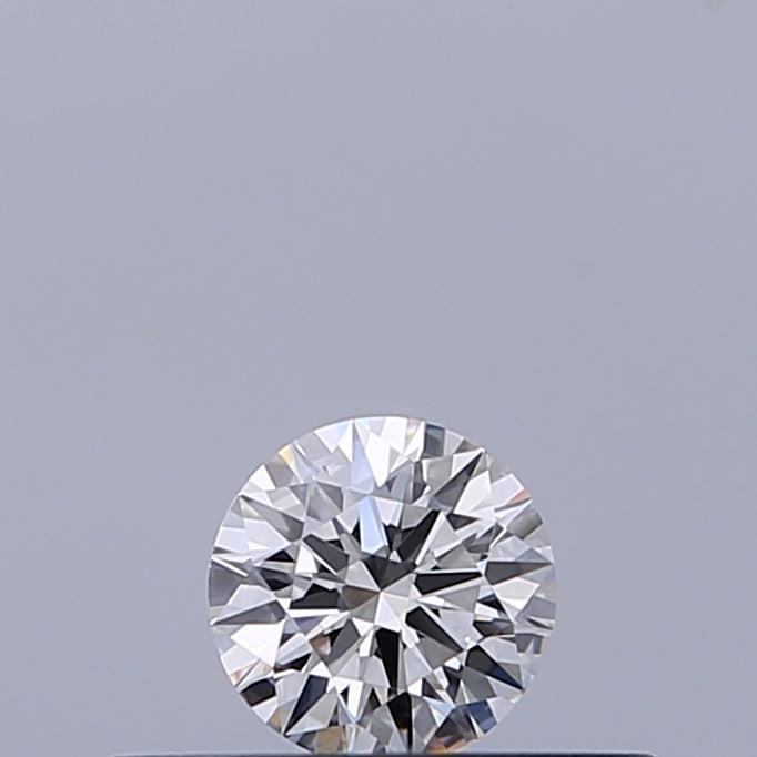0.19 carat Round diamond F VVS2 Excellent
