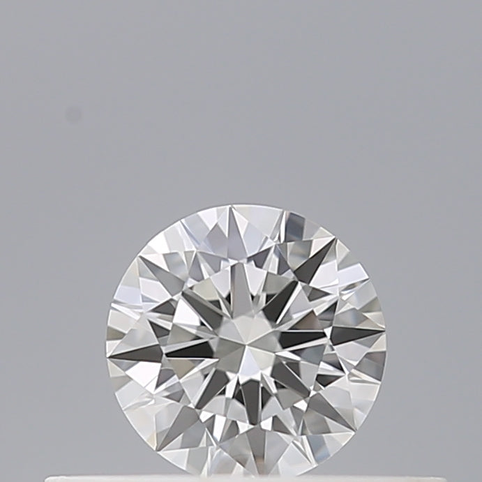 0.27 carat Round diamond F VVS1 Excellent